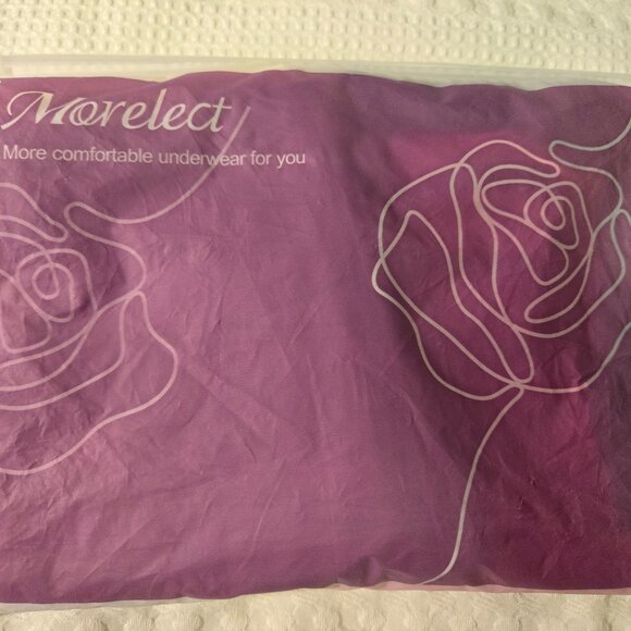 4 Pairs of Morelect support Women's underwear - Picture 4 of 5